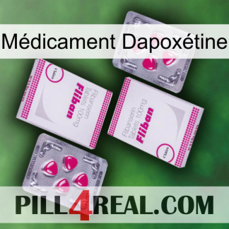 Médicament Dapoxétine 33